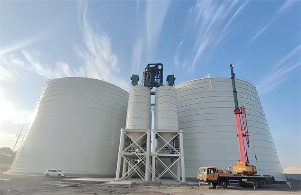 防城大型钢板库