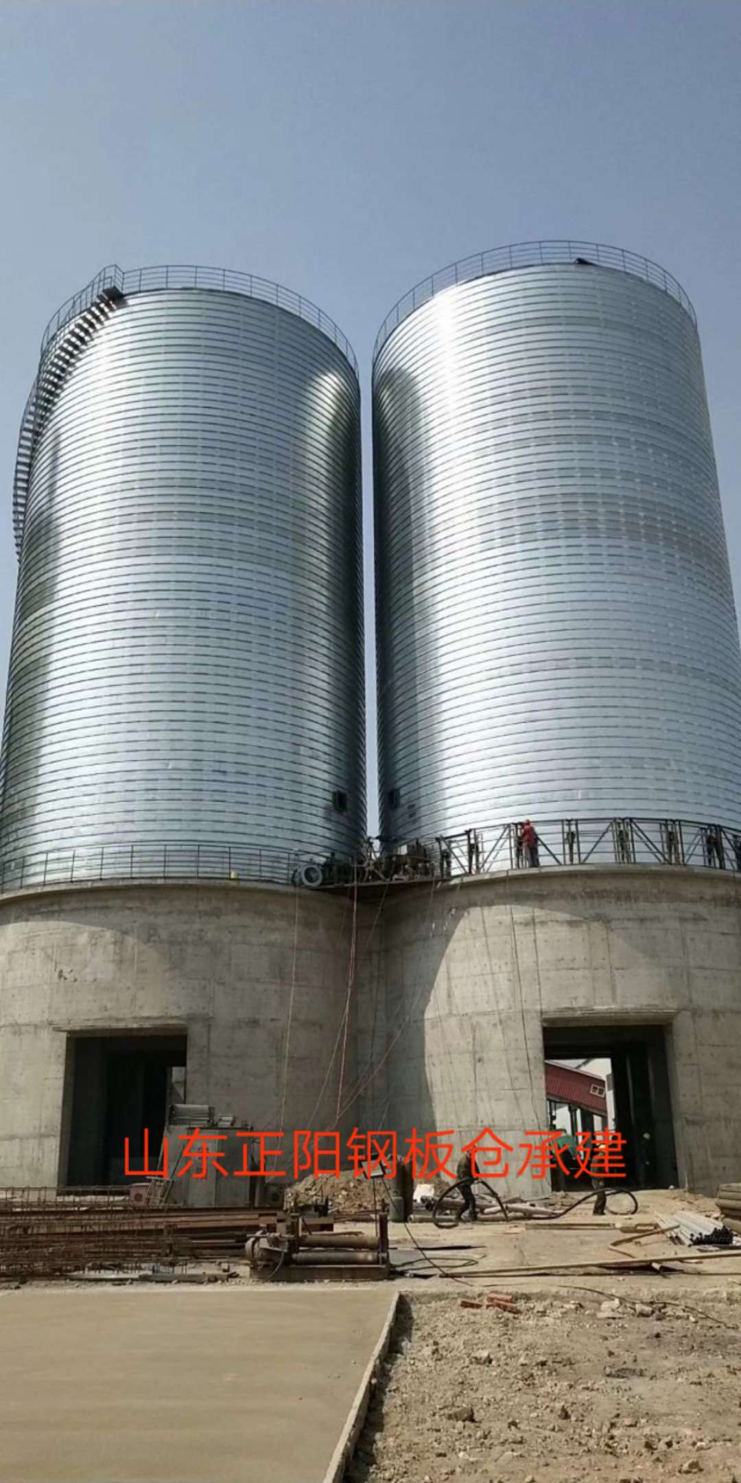 防城5000吨卷板仓 卷板库