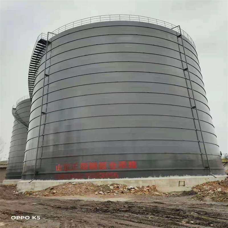 防城3万吨大型钢板库