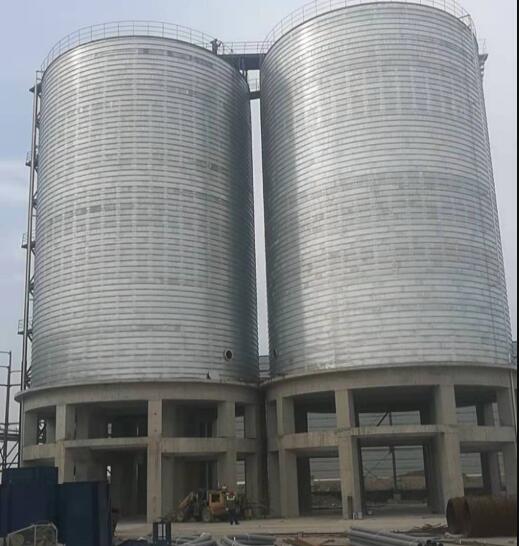 防城镀锌卷板仓